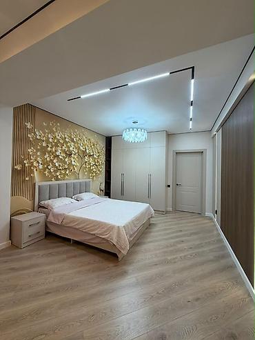 джал продажа: 3 комнаты, 77 м², Джал-29 Элитка, 2 этаж, Дизайнерский ремонт — 8