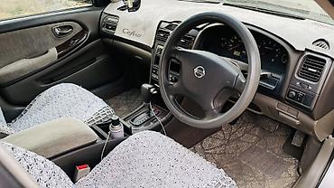 Nissan Cefiro: 2003 г., 2 л, Автомат, Бензин, Седан — 7