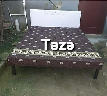 Çarpayılar: Kravat yəzə hazırları var bir nəfərlik 60 manat iki nəfərlik taxt 110 — 8