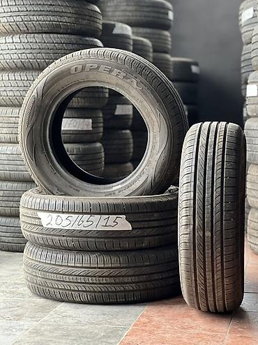 Летние шины Opera P205/65R15 - Размер: 205/65 R15 (маркировка на