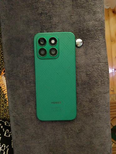 ikinci el i̇ran pecleri: Honor X8b, rəng - Yaşıl — 1