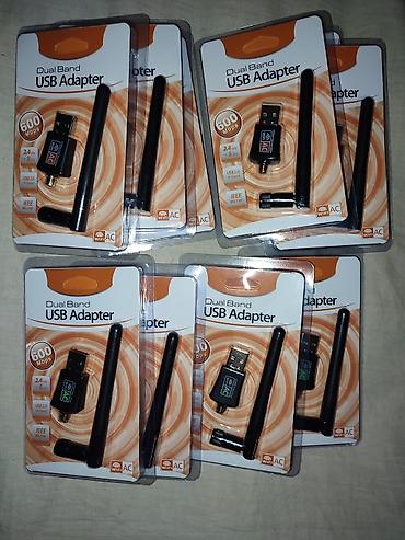 приёмник вай фай для компьютера: Wifi USB адаптеры, Есть в Наличии! Звоните! рон Политех или Цума — 2