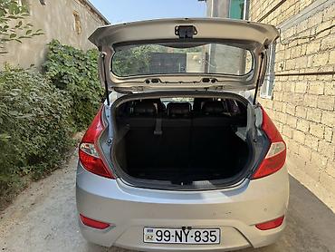 Hyundai: Hyundai Accent: 1.6 l | 2012 il Hetçbek — 10