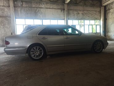 мерседес бенц е280: Mercedes-Benz E-Class: 1999 г., 2.8 л, Автомат, Бензин, Седан