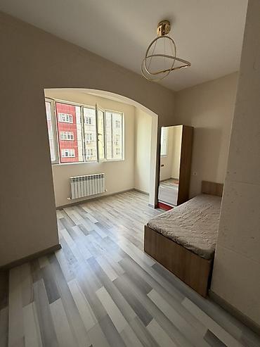 7 1: 3 комнаты, 83 м², Сары-Челек ж/м 106 серия улучшенная, 4 этаж, Евроремонт — 4