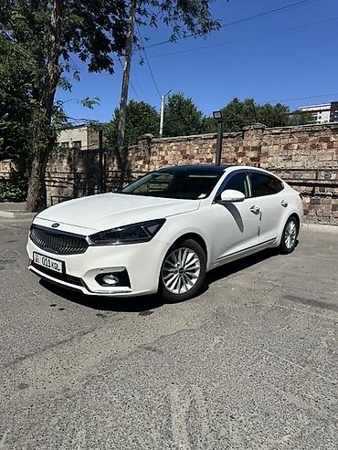kia casper: Kia Cadenza: 2019 г., 3 л, Автомат, Газ, Седан — 3