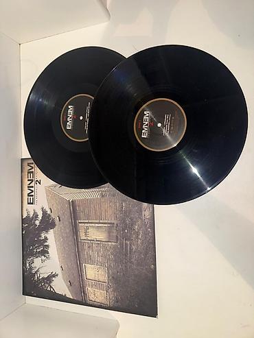 İdman və hobbi: Məhsul: Eminem – The Marshall Mathers LP2 (2xLP, vinil) — 3