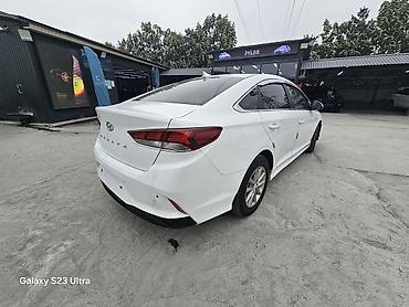 Продажа авто: Hyundai Solaris: 2020 г., 2 л, Автомат, Газ, Седан — 5