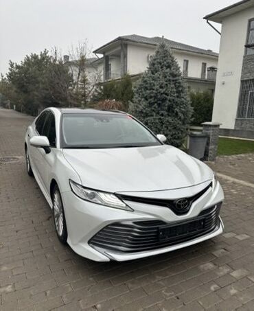 камри кореец: Toyota Camry: 2017 г., 2.5 л, Автомат, Бензин, Седан