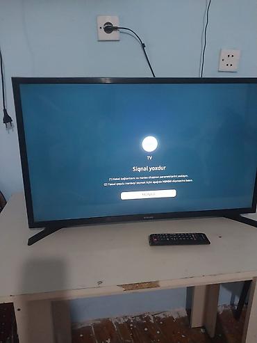 Televizorlar: Samsung LED televizor, model: UE40J5200AK. Ekran diaqonalı 40 düym — 2
