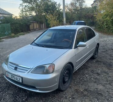 запчасти на машины: Honda Civic: 2000 г., 1.7 л, Механика, Бензин, Седан