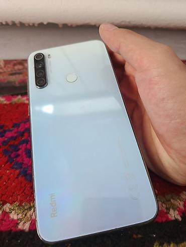 smart chasy: Смартфон Redmi Note 8, цвет белый (ледяной/перламутровый) — 1