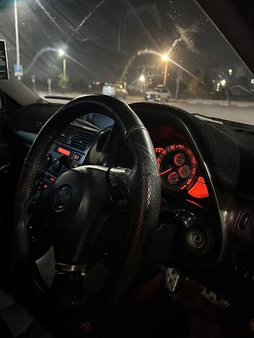faw oley: Toyota Altezza: 2000 г., 2 л, Автомат, Бензин, Седан — 10