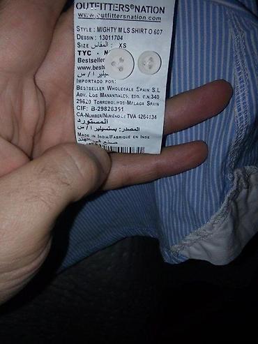 Košulje: Košulja bоја - Svetloplava — 4