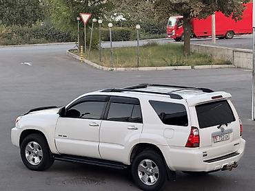 тойота 4роннер: Toyota 4Runner: 2005 г., 4 л, Автомат, Бензин, Внедорожник — 4