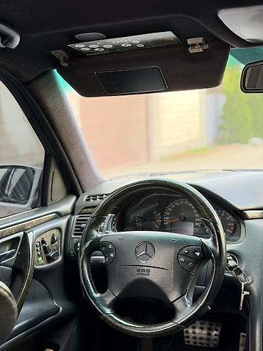 купить опель вектра б: Mercedes-Benz E-Class: 2002 г., 4.3 л, Автомат, Бензин, Седан — 6