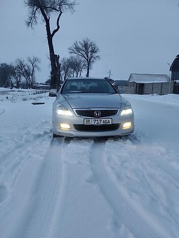 Honda: Honda Inspire: 2003 г., 3 л, Автомат, Бензин, Седан — 5