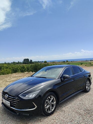 соната тюнинг: Hyundai Sonata: 2021 г., 2 л, Автомат, Бензин, Седан