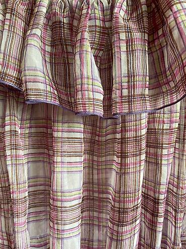 Haljine: Zara, leprsava bluza na bretelice, prelepa, vel. M — 2