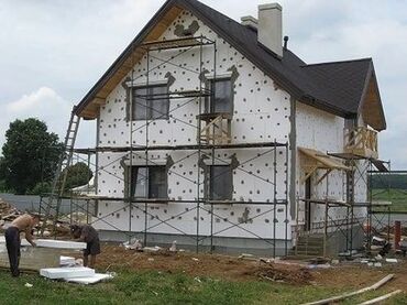 утеплитель труб отопления: Услуги по утеплению и декоративной отделке фасадов под ключ. Что