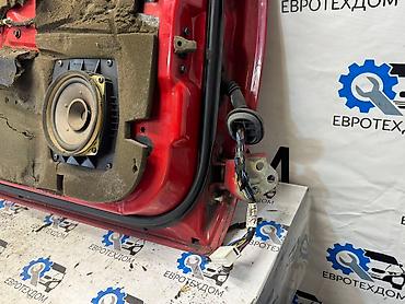 Двери и комплектующие: Дверь Передняя левая Mitsubishi, Б/у, Оригинал — 25