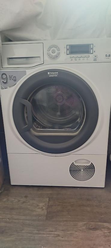 hava qurudan aparat: Hotpoint Ariston paltaryuyan-quruducu (ön yükləməli)real aliciya — 1