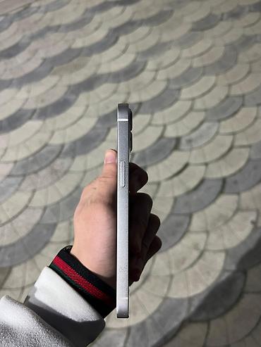 baku electronics printer qiymetleri: IPhone 13, 128 GB, Ağ, Sənədlərlə — 4