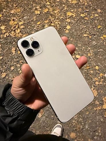 fifa 24: IPhone 11 Pro, Б/у, 256 ГБ, Белый, 100 % — 5