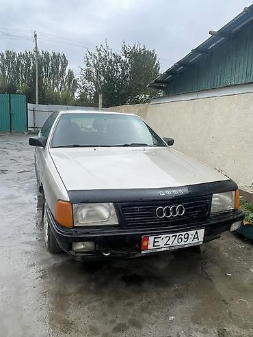 купить моновпрыск на ауди 80 б3: Audi 100: 1988 г., Механика, Седан — 1