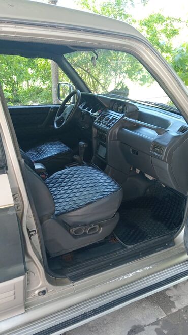 Mitsubishi: Mitsubishi Pajero: 2.5 l | 1992 il 280000 km Ofrouder/SUV — 9