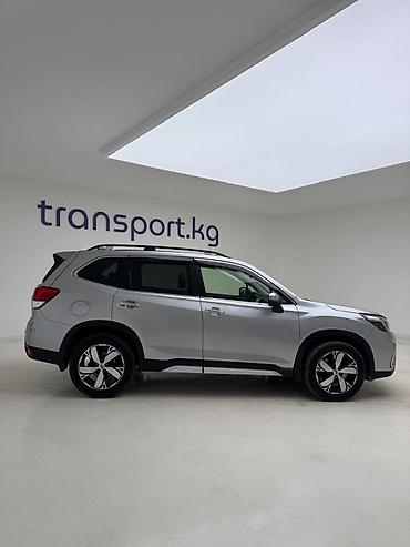 форестер 2019 года: Subaru Forester: 2019 г., 2.5 л, Вариатор, Бензин, Кроссовер — 3