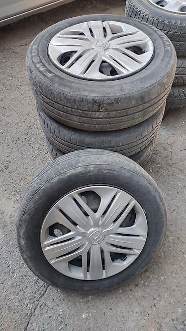 Колеса в сборе: Комплект колёс для Honda ( размер 14.185.65зимний — 3