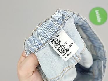 16588a hm: H&M, Szorty damskie, rozmiar M — 4