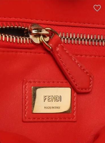 hamam ucun aksessuarlar: Əl çantası, Fendi, Yeni — 5