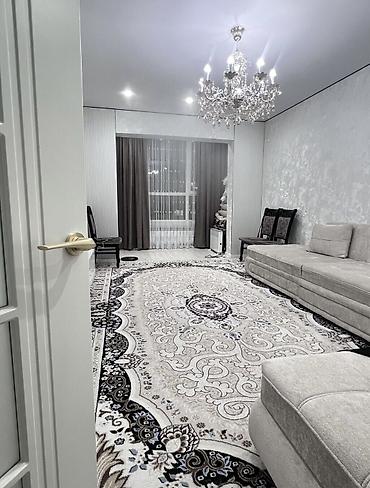 alinur classic: 2 комнаты, 53 м², Элитка, 6 этаж, Евроремонт — 3