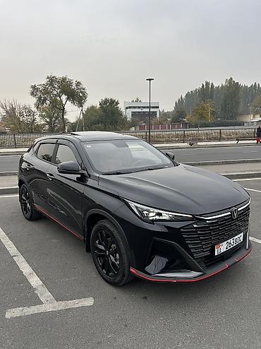 bmw х8: Changan X5 Plus: 2025 г., 1.5 л — 1