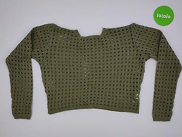vila clothes sweter: Pink Vanilla, Sweter damski, rozmiar L — 2
