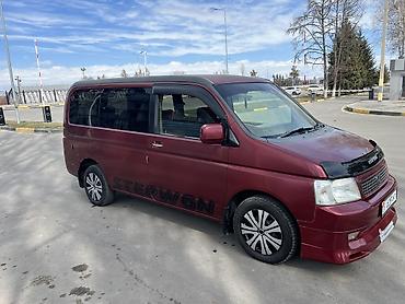 Honda: Honda Stepwgn: 2002 г., 2 л, Автомат, Газ, Минивэн — 10