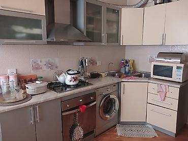 kunc mətbəx mebeli: Mətbəx mebel dəsti – künc yerləşimli, yığılıb-quraşdırılmış — 1