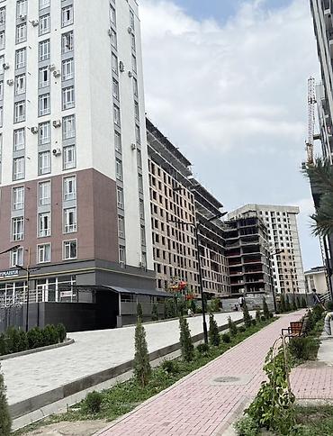 комнаты бишкек: 2 комнаты, 72 м², Элитка, 5 этаж, ПСО (под самоотделку) — 1
