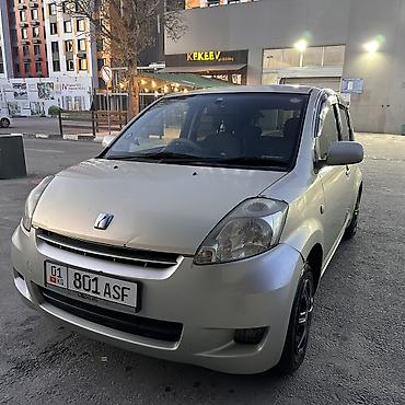 pass: Toyota Passo: 2006 г., 0.1 л, Автомат, Бензин, Хэтчбэк — 3