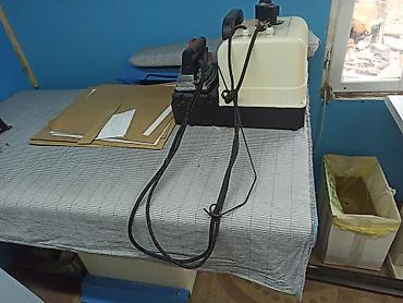maşinkalar: Tikiş maşını İşlənmiş,Elektromexaniki, 5 saplı, Ünvandan götürmə — 8