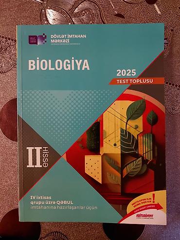e football: Biologiya 11-ci sinif — 1