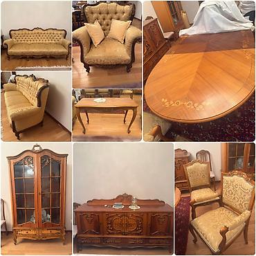 latun guldan: Rumıniya istehsali qonaq desti 3500 azn.Unvan Badamdar (GÜLÜ) E — 1