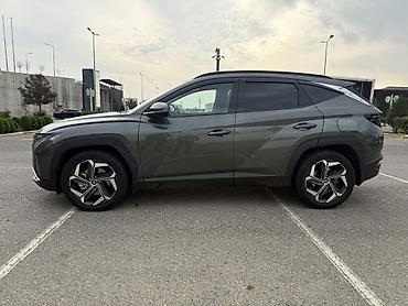 audi 6: Hyundai Tucson: 1.6 l | 2023 il Ofrouder/SUV — 3