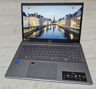 продать ноутбук бишкек: Ноутбук, Acer, 16 ГБ ОЗУ, Intel Core i5, 15.6 ", Б/у, Для несложных задач, память NVMe SSD