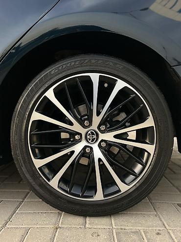 Toyota: Toyota Camry: 2019 г., 2.5 л, Автомат, Бензин, Седан — 4
