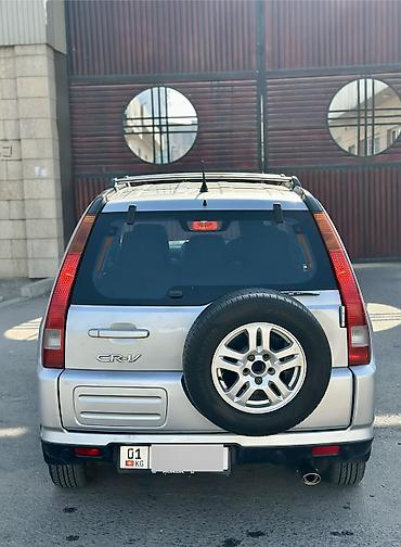 ram trx: Honda CR-V: 2003 г., 2 л, Автомат, Бензин, Кроссовер — 2