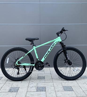 Горный велосипед PANLOOR RACER MTB - Лёгкая алюминиевая рама с lalafo.kg да Горный велосипед PANLOOR RACER MTB - Лёгкая алюминиевая рама с