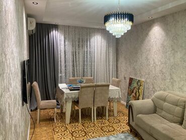 xacmazda satılan evlər: Баку, 3 комнаты, Вторичка, м. Ахмедлы, 70 м²